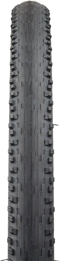 Teravail Updraft Tire - 700 x 35 Tubeless Folding BLK Light Supple Fast Compound