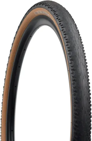 Teravail Updraft Tire - 700 x 50 Tubeless Folding Tan Light Supple Fast Compound