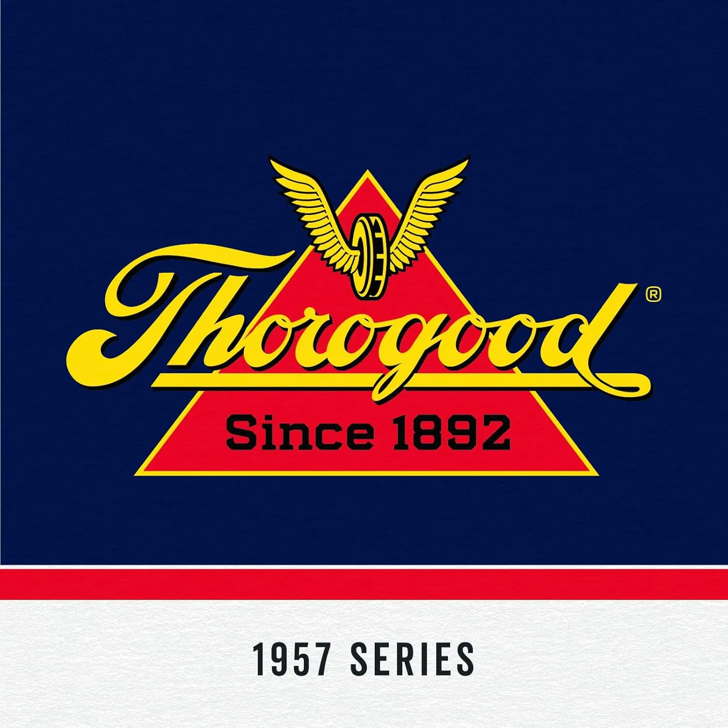 Thorogood Mens American Heritage 1957 Series - Flyway Waterproof 8" Moc Toe