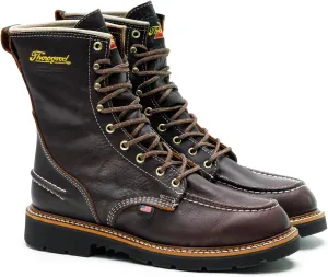 Thorogood Mens American Heritage 1957 Series - Flyway Waterproof 8" Moc Toe