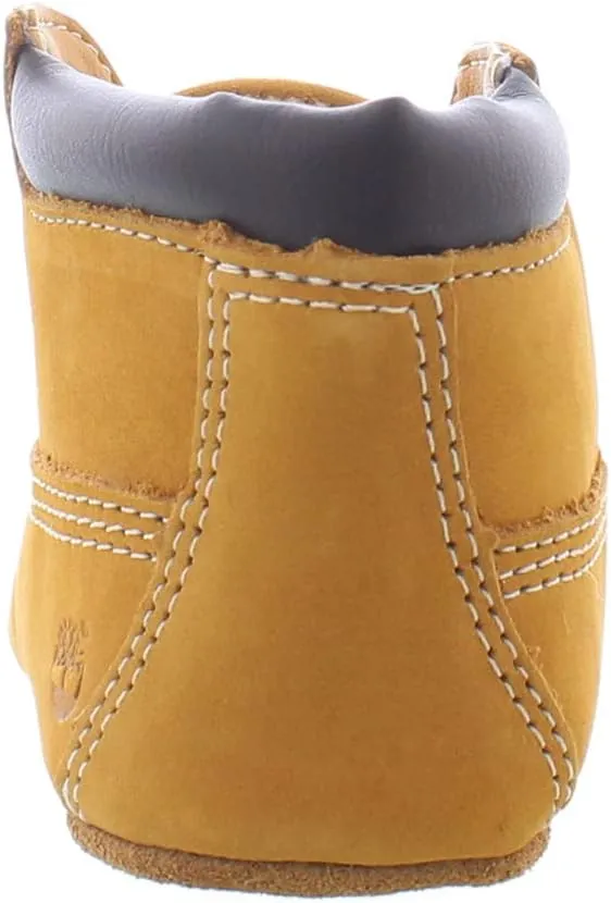 Timberland Crib Bootie and Hat Set