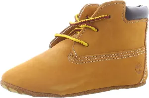 Timberland Crib Bootie and Hat Set