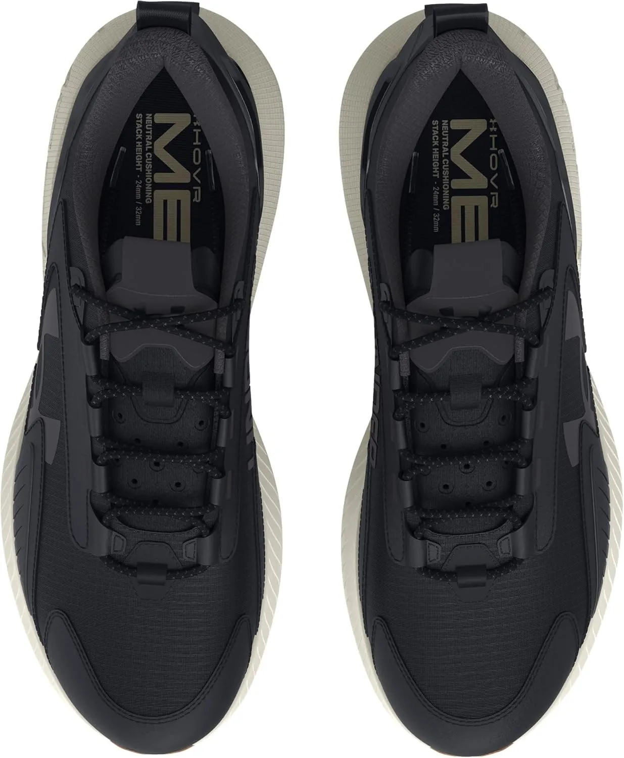 Under Armour Men's UA HOVR Mega 2 MVMNT Sportstyle Shoes Athletic Sneakers