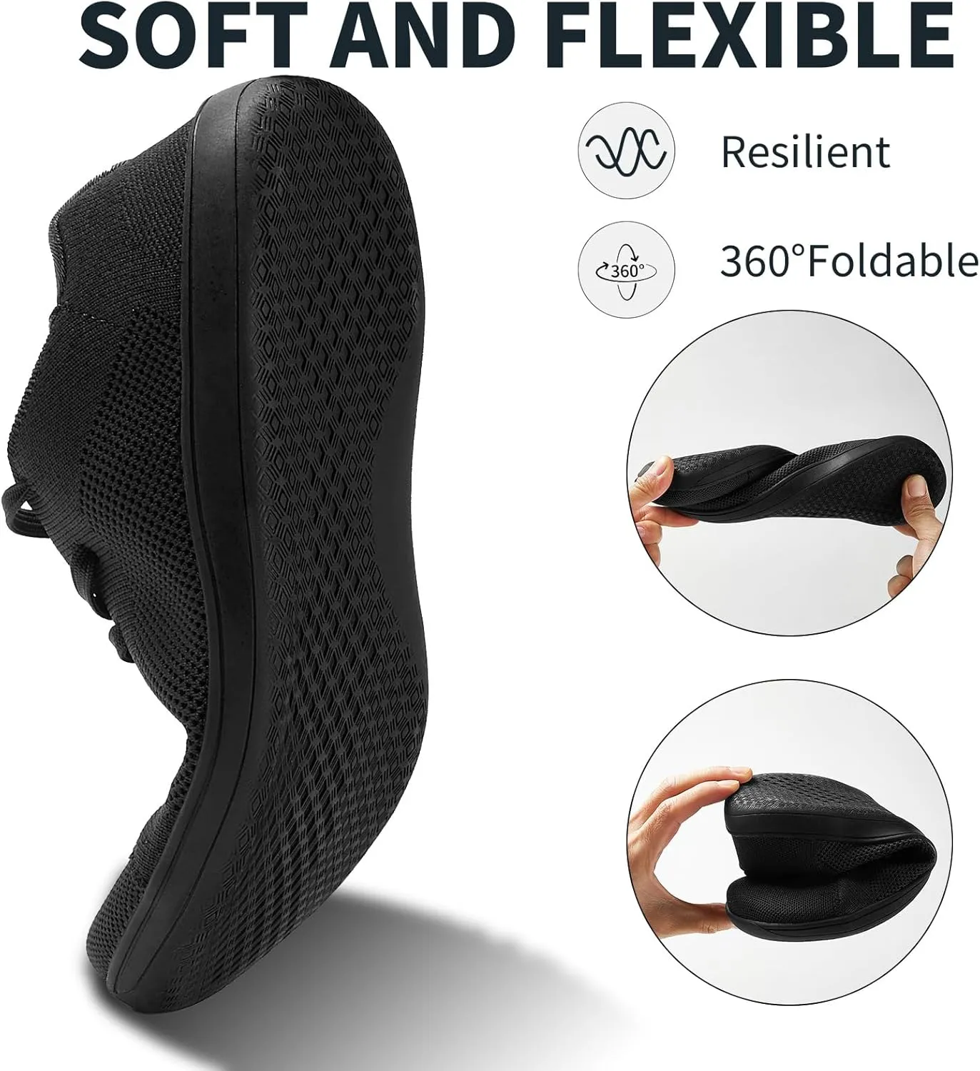 Unisex Barefoot Water Shoes Beach Simple Walking Shoes | Zero Drop/Wide Fashion Sports Shoes