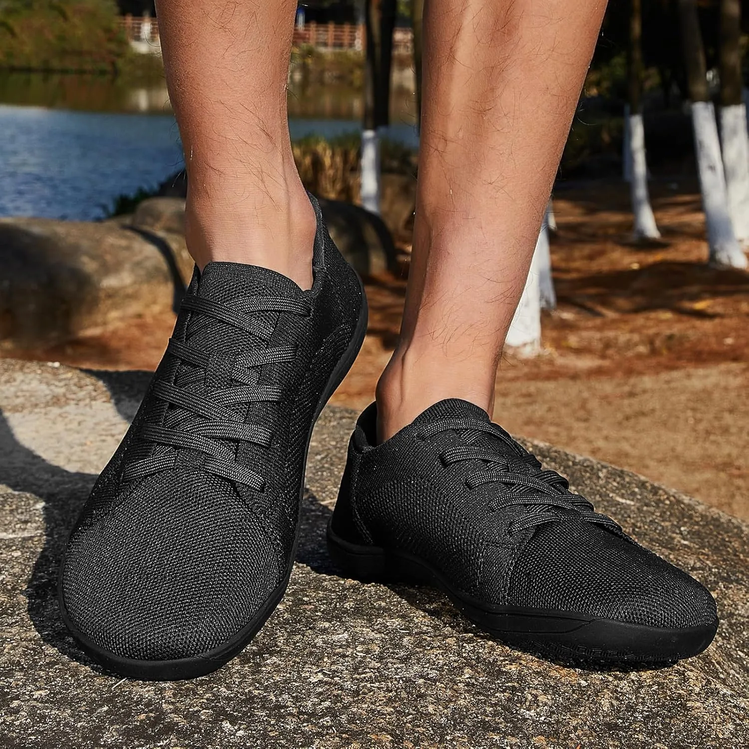 Unisex Barefoot Water Shoes Beach Simple Walking Shoes | Zero Drop/Wide Fashion Sports Shoes