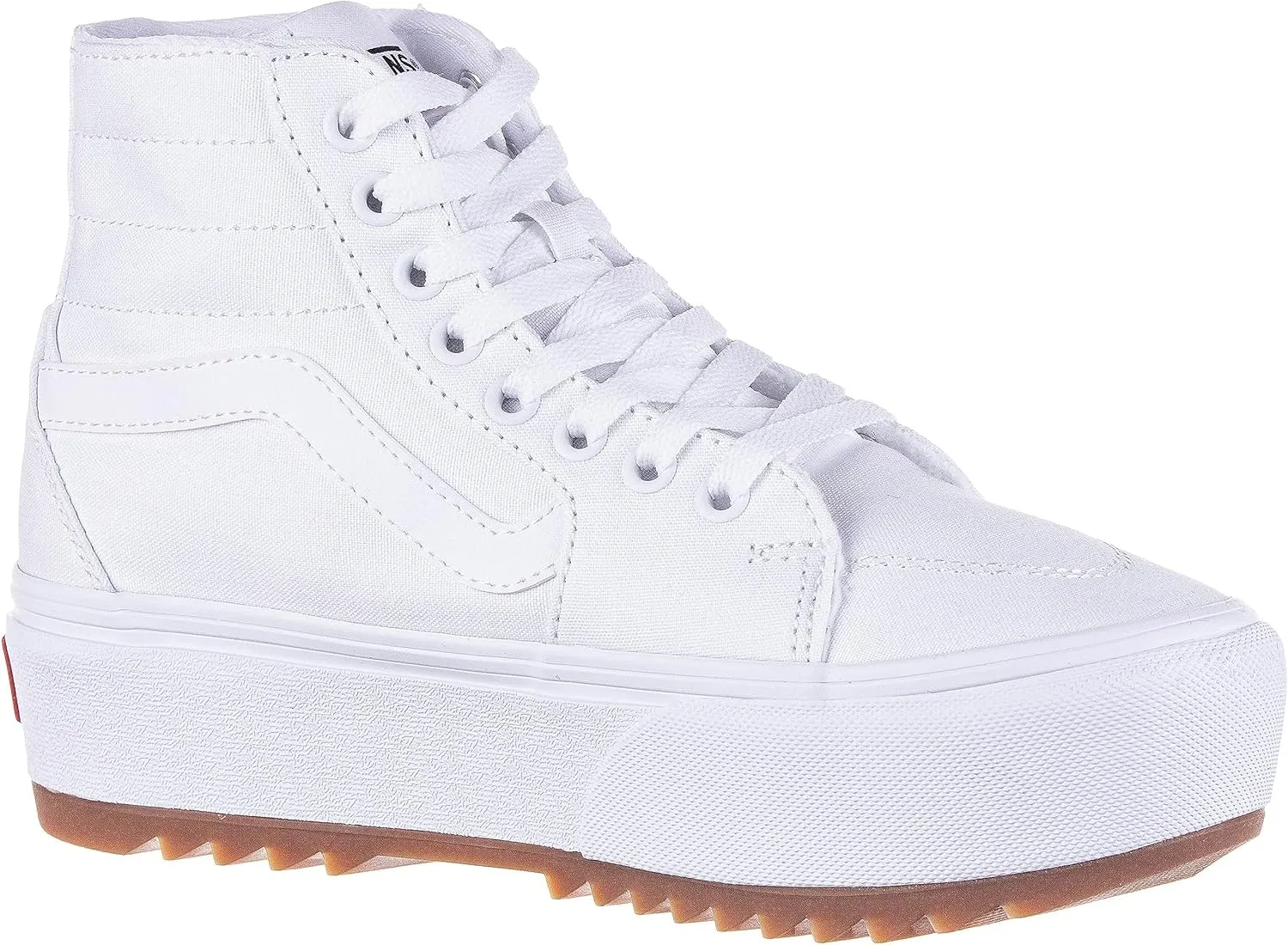 Vans Women's Filmore Hi Tapered Platform St Trainers Sneaker