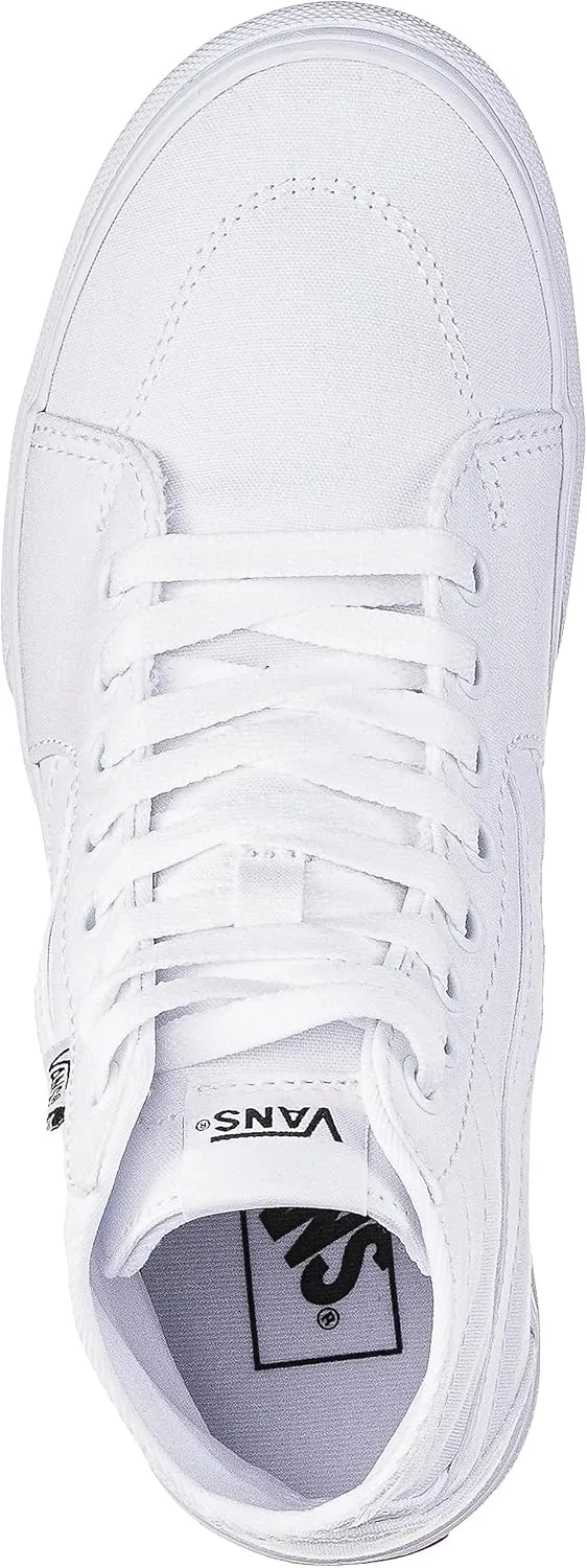 Vans Women's Filmore Hi Tapered Platform St Trainers Sneaker