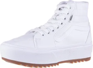 Vans Women's Filmore Hi Tapered Platform St Trainers Sneaker