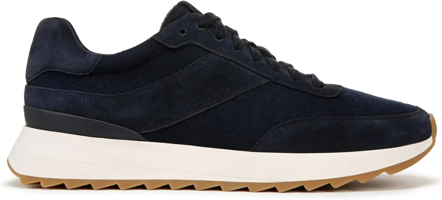 Vince Men's Edric Lace Up Runner Sneakers
