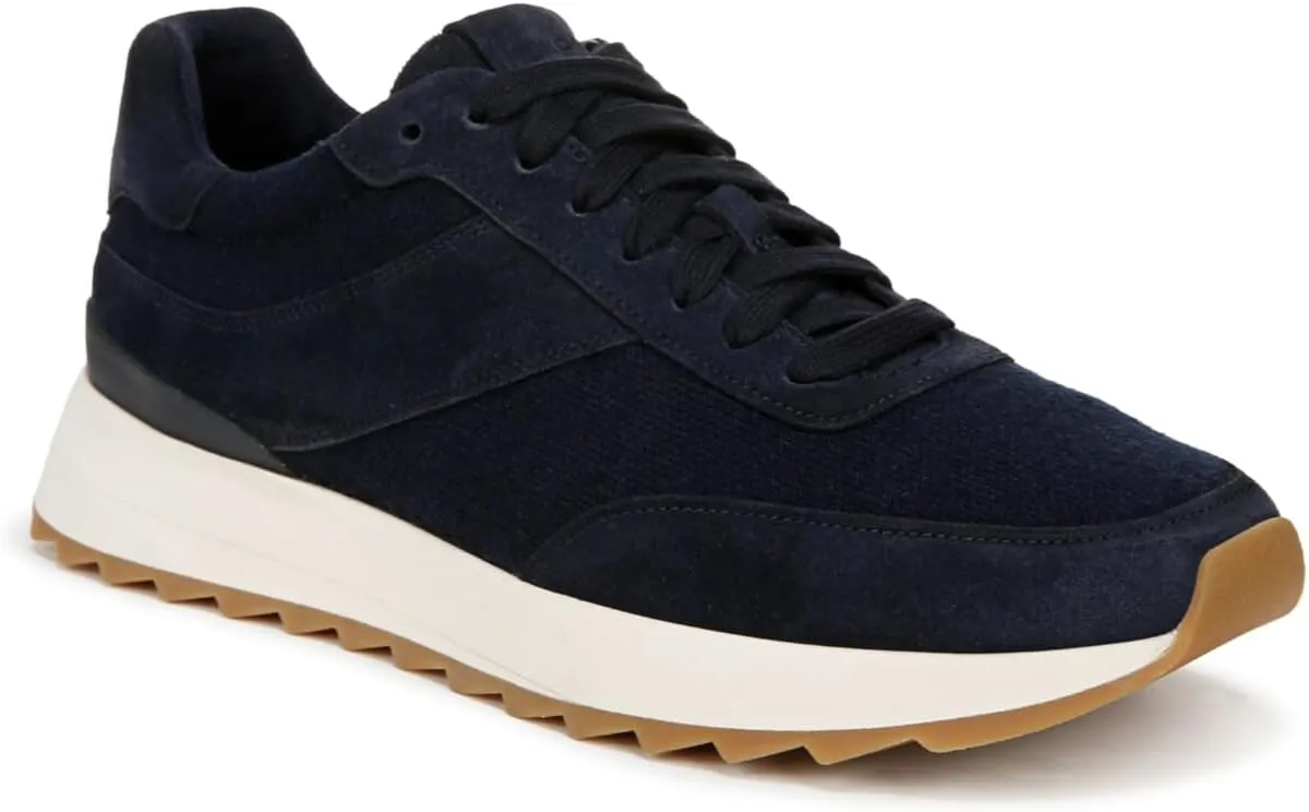 Vince Men's Edric Lace Up Runner Sneakers
