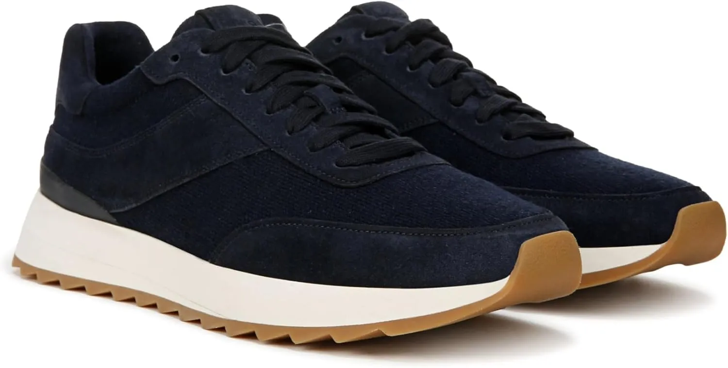 Vince Men's Edric Lace Up Runner Sneakers