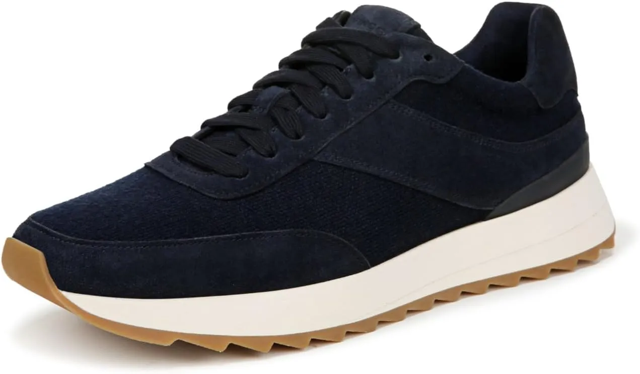 Vince Men's Edric Lace Up Runner Sneakers