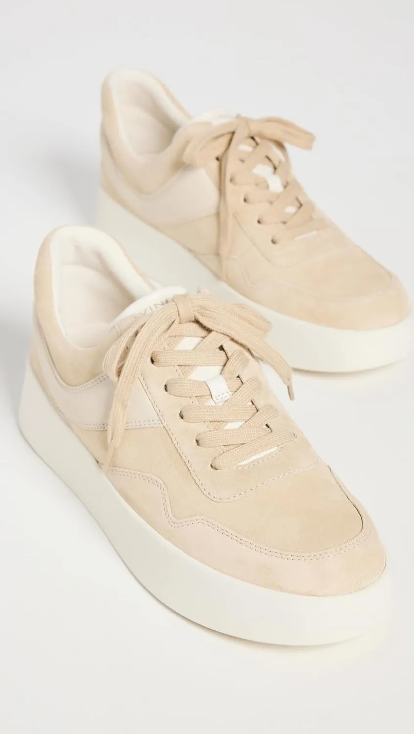 Vince Women's Warren Court Sneakers