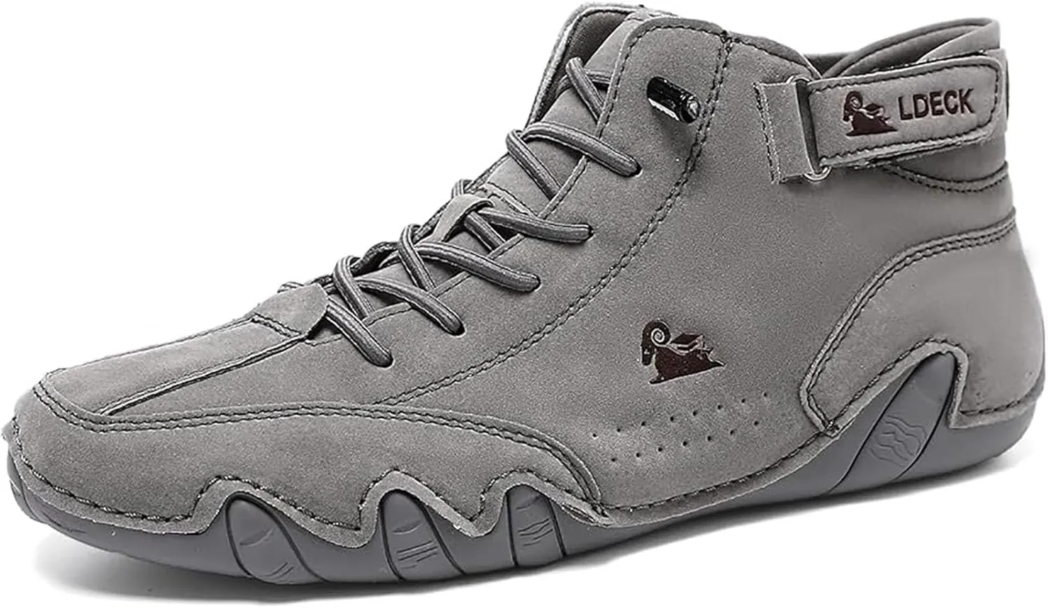Vogldeck - Waterproof & Breathable Orthopedic Shoes, Unisex Outdoor Sneakers for Hiking, Camping & Driving - Arch Support