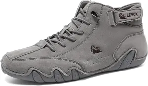 Vogldeck - Waterproof & Breathable Orthopedic Shoes, Unisex Outdoor Sneakers for Hiking, Camping & Driving - Arch Support
