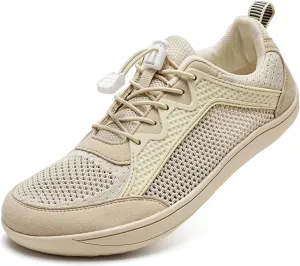WateLves Wide Water Shoes Mens Womens Barefoot Minimalist Walking Shoes Beach Casual Sneakers Zero Drop Sole