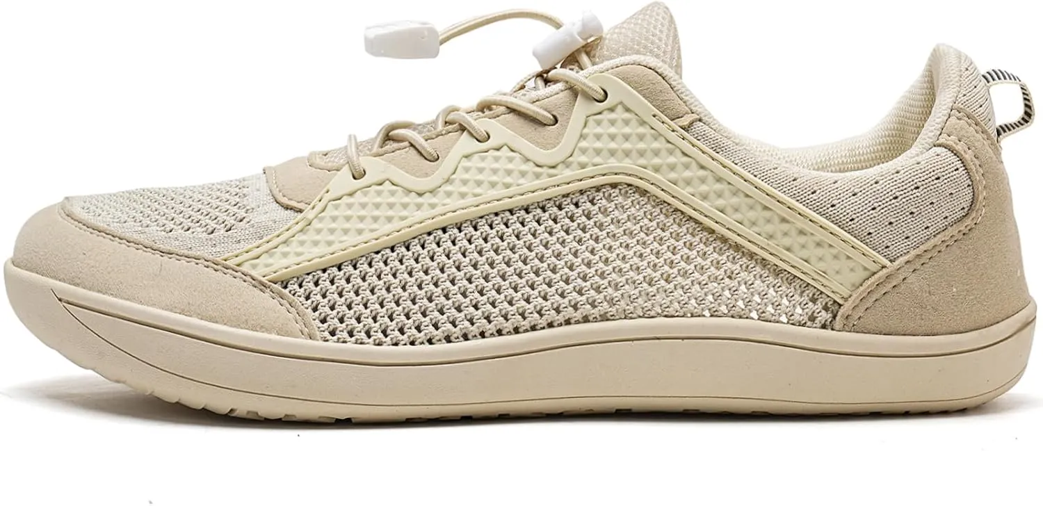 WateLves Wide Water Shoes Mens Womens Barefoot Minimalist Walking Shoes Beach Casual Sneakers Zero Drop Sole