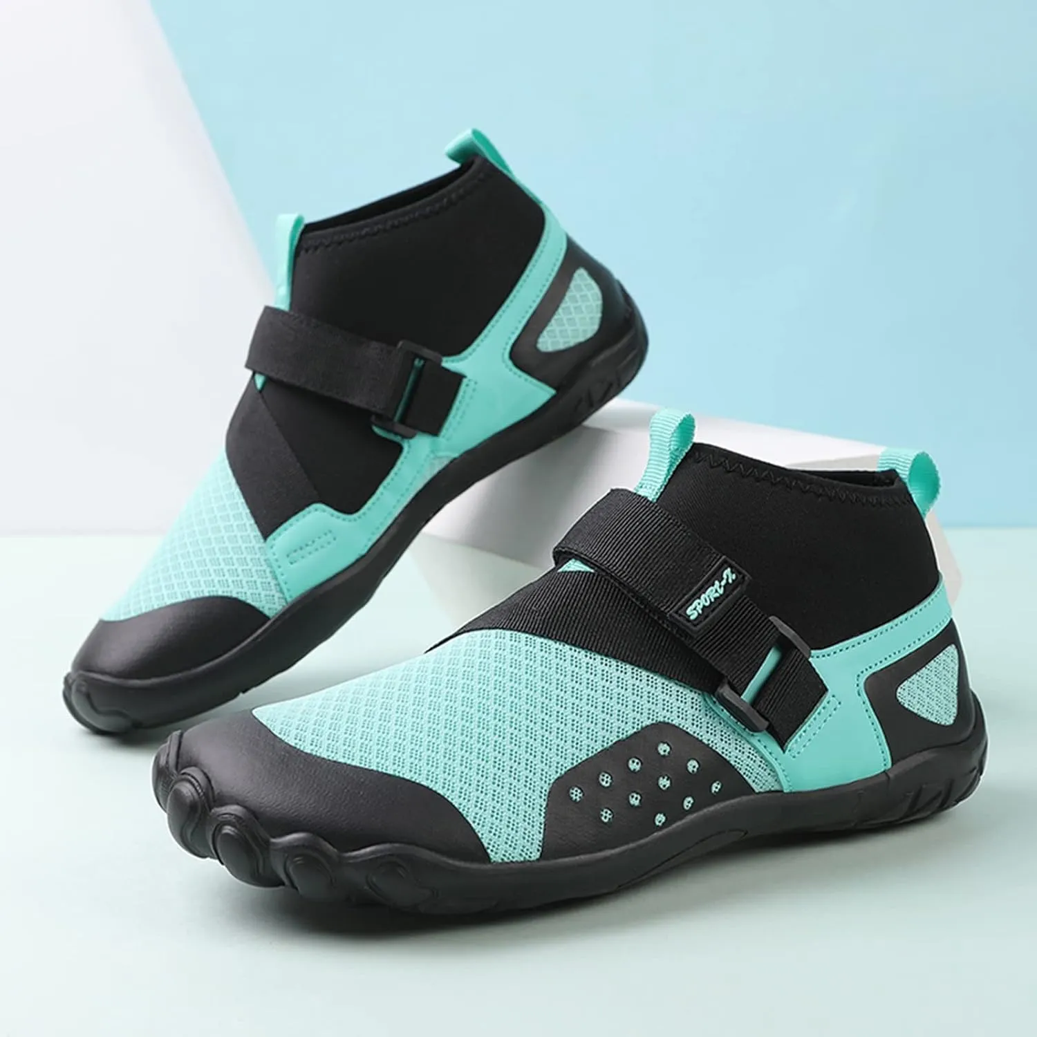 Water Shoes for Adults Quick Dry Barefoot Non Slip Aqua Socks Swim Surf Beach Yoga Boating River Pool Sport Shoes Spring Shoe for Women 2025