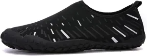 Water Shoes for Aqua Sports Quick Dry Barefoot Women Men Beach Swim Pool Surf Yoga Hiking Kayaking Lightweight Non Slip Outdoor