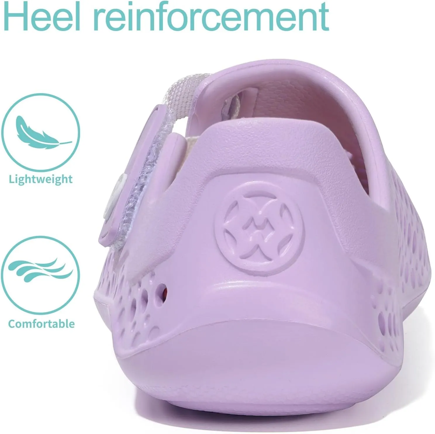 Water Shoes for Kids Swim Aqua Shoes Toddler Boys Girls Barefoot Sport Beach Pool Sandals Quick Dry Lightweight Breathable Slip on Sneakers (Toddler/Little Kid/Big Kid)