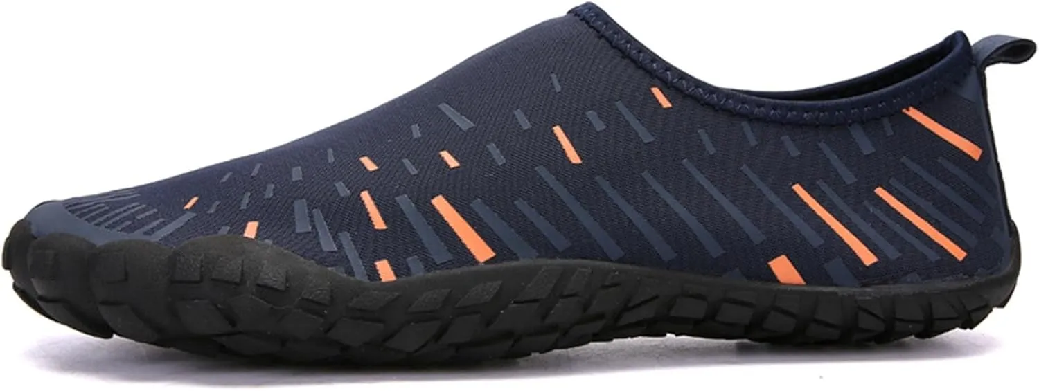 Water Shoes for Swimming Surfing Beach Yoga Barefoot Quick Dry Aqua Socks Non Slip Boating River Pool Outdoor Sport Men Women Spring Shoe for Women 2025