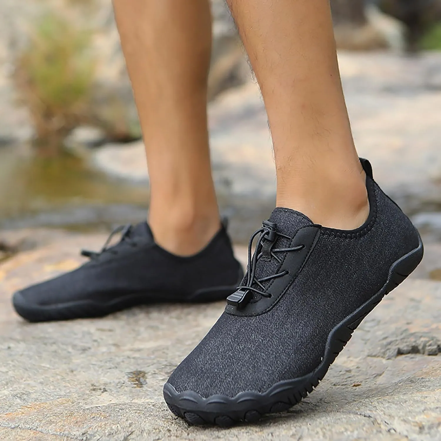 Water Shoes Men Size 10 Wide Lightweight Quick Drying Barefoot Water Shoes Cute Water Shoes for Women Aqua Sports Outdoor Shoes for Beach Swim River Pool Lake Hiking Surfing