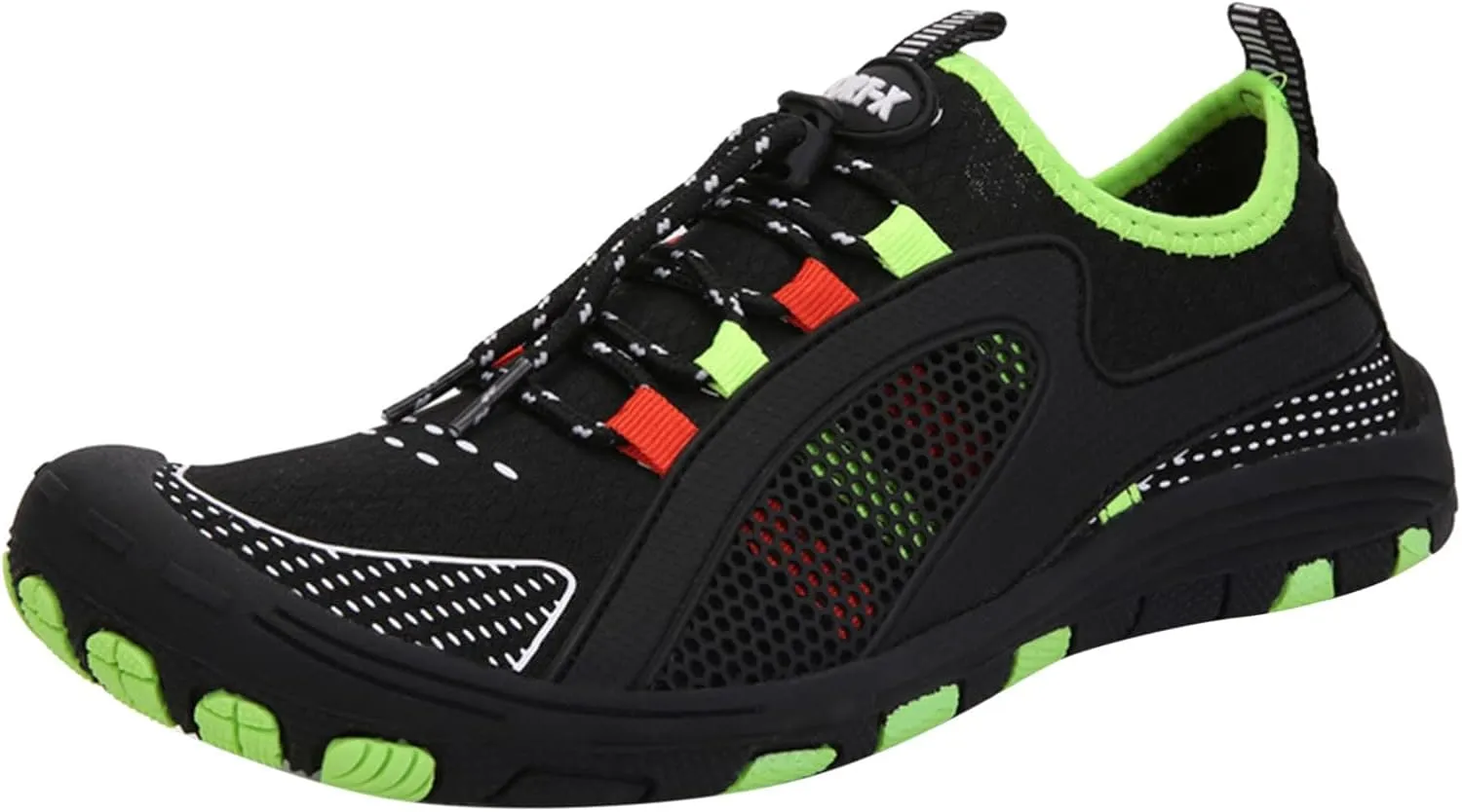 Water Shoes Men Wide Width Barefoot Aqua Socks Quick Dry Women Hiking Water Shoes Mens Water Shoes Wide Aqua Sports Outdoor Shoes for Pool Beach Surf Water Park Yoga