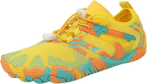 Water Shoes Mens Womens Barefoot Quick Dry Aqua Swim Beach Pool Surf Hiking Kayaking Diving Yoga Outdoor Sports Breathable
