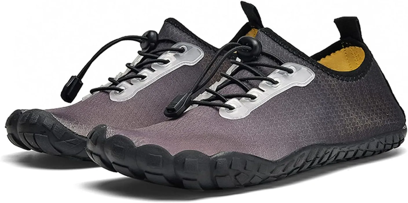 Water Sports Shoes for Men Women Quick Dry Barefoot Aqua Swim Beach Pool Surf Hiking Kayaking Diving Yoga Lightweight Breathable