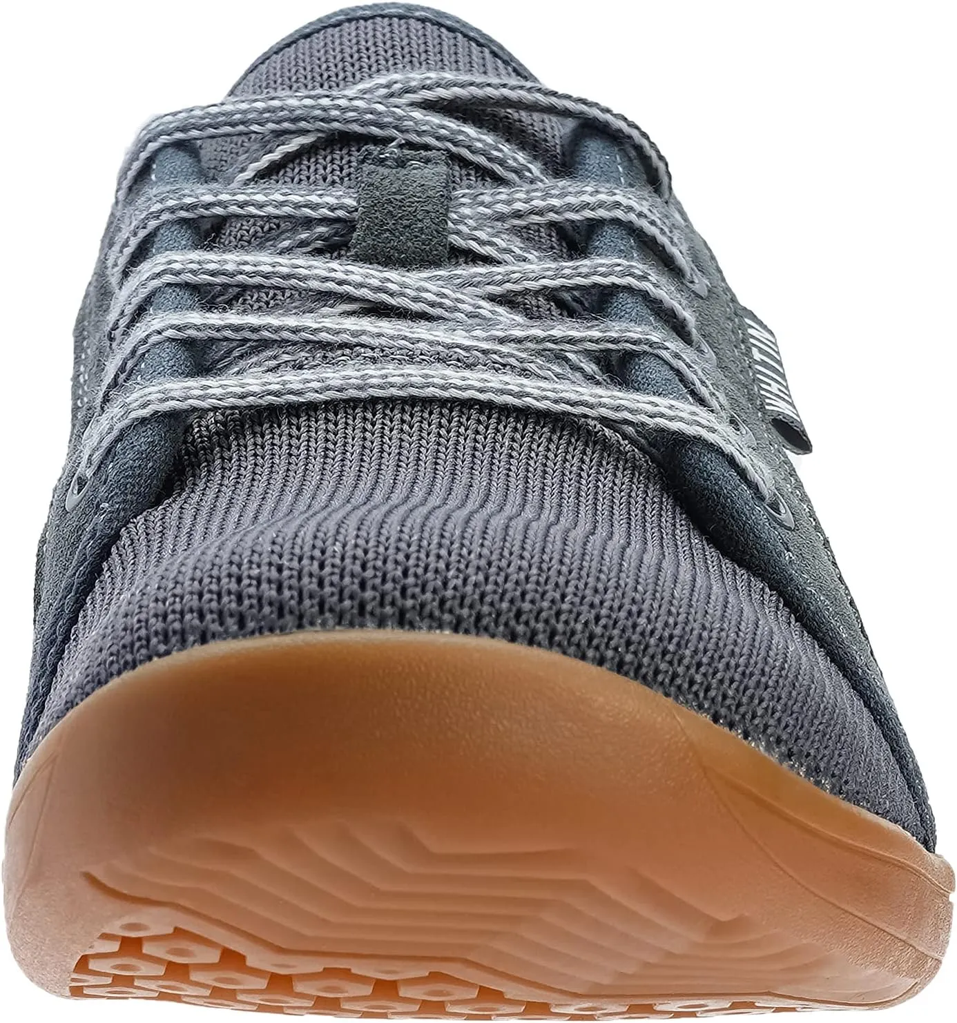 WHITIN Men's Wide Minimalist Barefoot Sneakers | Zero Drop Sole | Optimal Relaxation