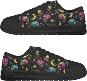 Women Dress Canvas Shoes Comfortable Fashion Sneakers Breathable Walking Shoe Gym Tennis Casual Chunky Sneaker Outdoor