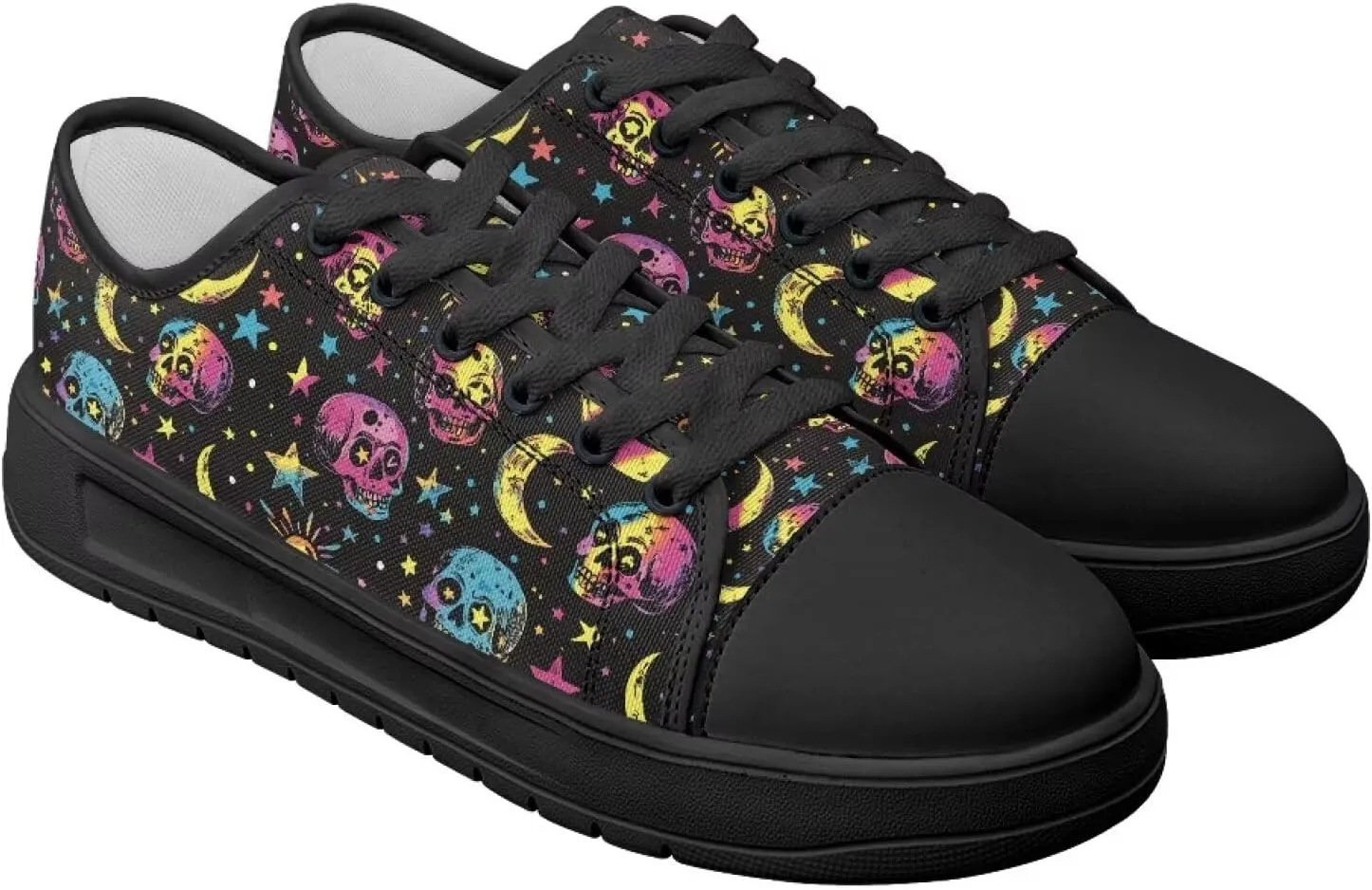 Women Dress Canvas Shoes Comfortable Fashion Sneakers Breathable Walking Shoe Gym Tennis Casual Chunky Sneaker Outdoor