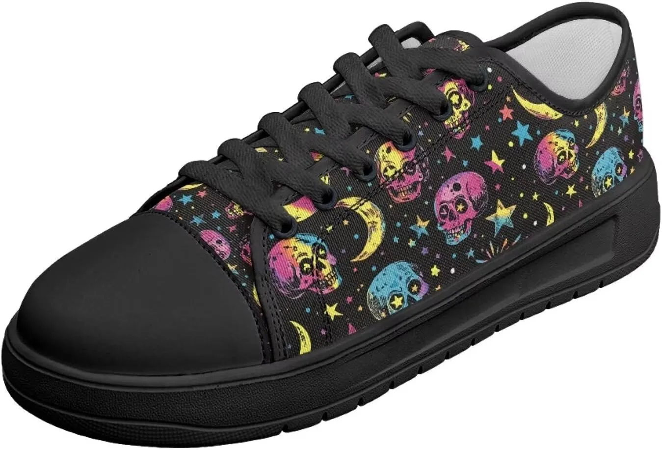 Women Dress Canvas Shoes Comfortable Fashion Sneakers Breathable Walking Shoe Gym Tennis Casual Chunky Sneaker Outdoor