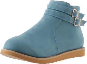 Womens Ankle Booties White Ankle Boots for Women Boots for Women Heels Dress Boots Women Low Heel Womens Booties and Ankle Boots Leather Low Heel Ankle Booties Wedge Heel