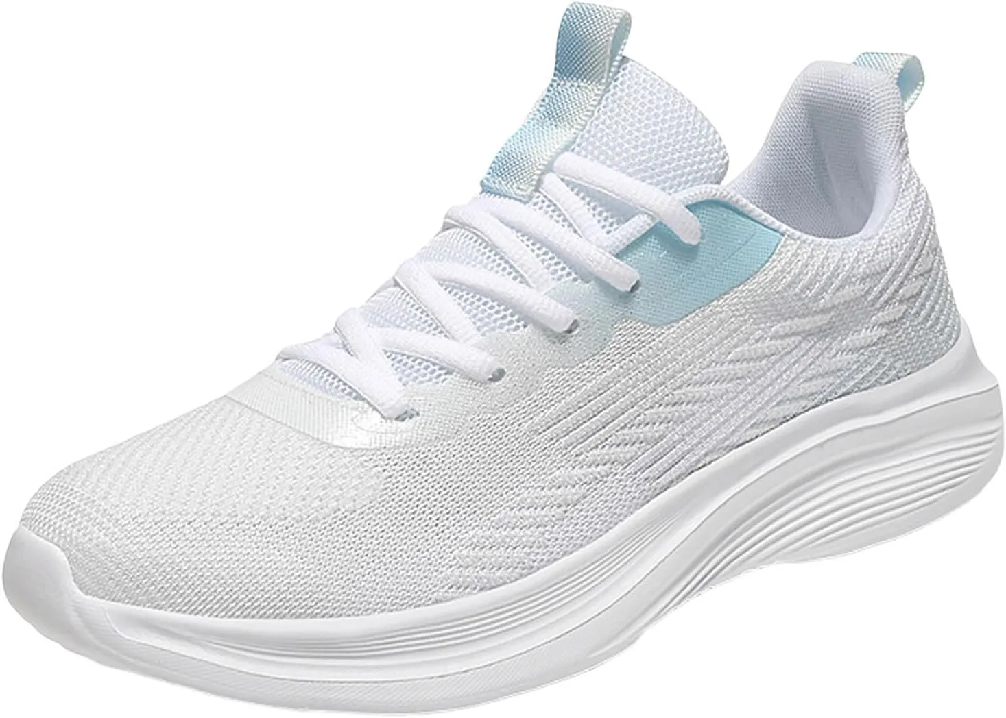 Women's Casual Breathable Mesh Sneakers Comfort Lightweight Breathable Sock Shoes Outdoor Casual Fitness Shoe