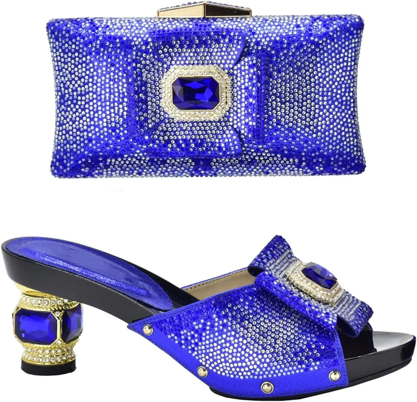 Women's Italian Summer Bridal Sandals - Braided Leather Wedges with Matching Woven Clutch for Beachside Ceremonies