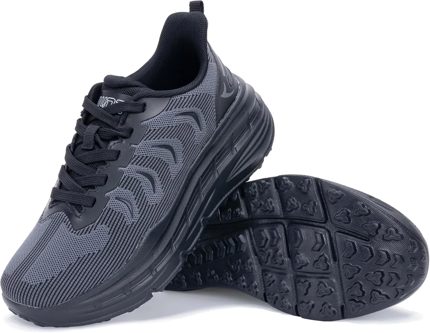 Womens Platform Shoes Fashion Chunky Sneakers Comfortable Casual Wide Width Walking Tennis Shoes