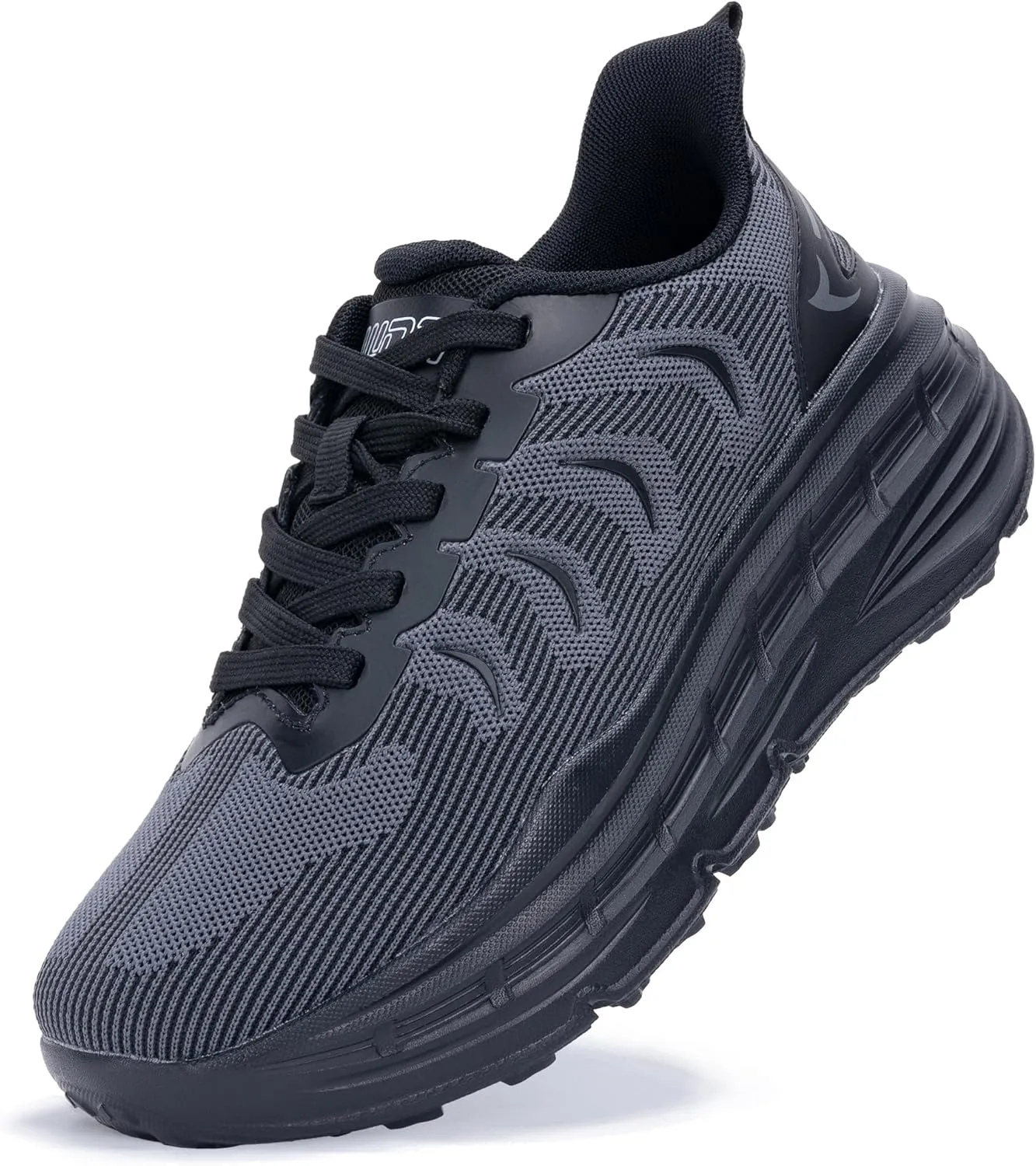 Womens Platform Shoes Fashion Chunky Sneakers Comfortable Casual Wide Width Walking Tennis Shoes