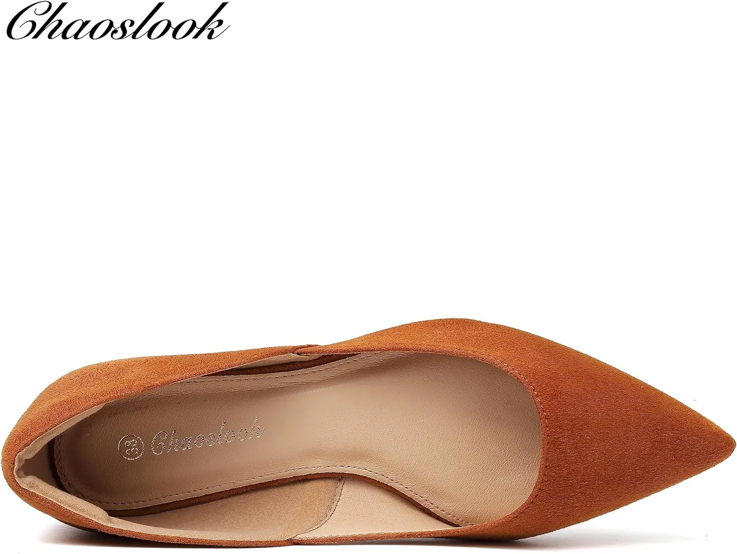 Womens Pointed Toe Black Ballet Flats Comfortable Casual Dress Flats for Women Elegant Memory Foam Flats with Party Wedding