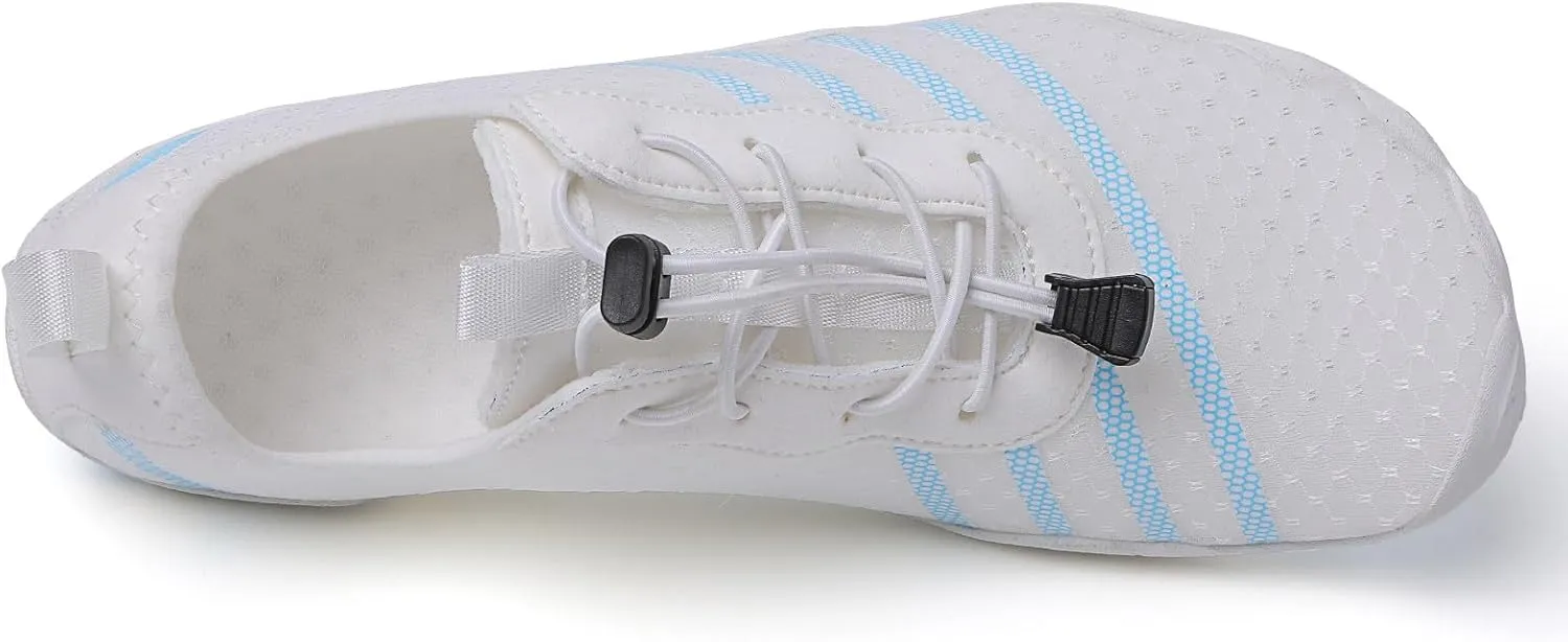 Women's Quick Drying Wading Shoes Lightweight Sports Outdoor Barefoot Shoes Lightweight Swim Water Shoe