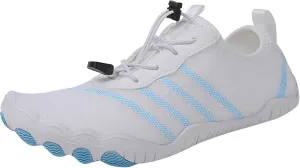 Women's Quick Drying Wading Shoes Lightweight Sports Outdoor Barefoot Shoes Lightweight Swim Water Shoe
