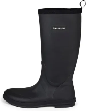 Women's Rain Boots Waterproof Rubber Women Shoes Snow Boots And Anti-slip Outdoor Muck Boots For women Garden Fishing Farm Camping