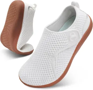 Womens Walking Shoes Comfortable Wide Diabetic Shoes Adjustable Zero Drop Edema Shoe Breathable Neuropathy Nursing Shoes Casual Wide Width Sneakers