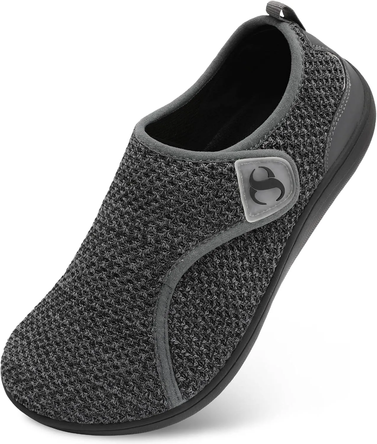 Womens Walking Shoes Comfortable Wide Diabetic Shoes Adjustable Zero Drop Edema Shoe Breathable Neuropathy Nursing Shoes Casual Wide Width Sneakers