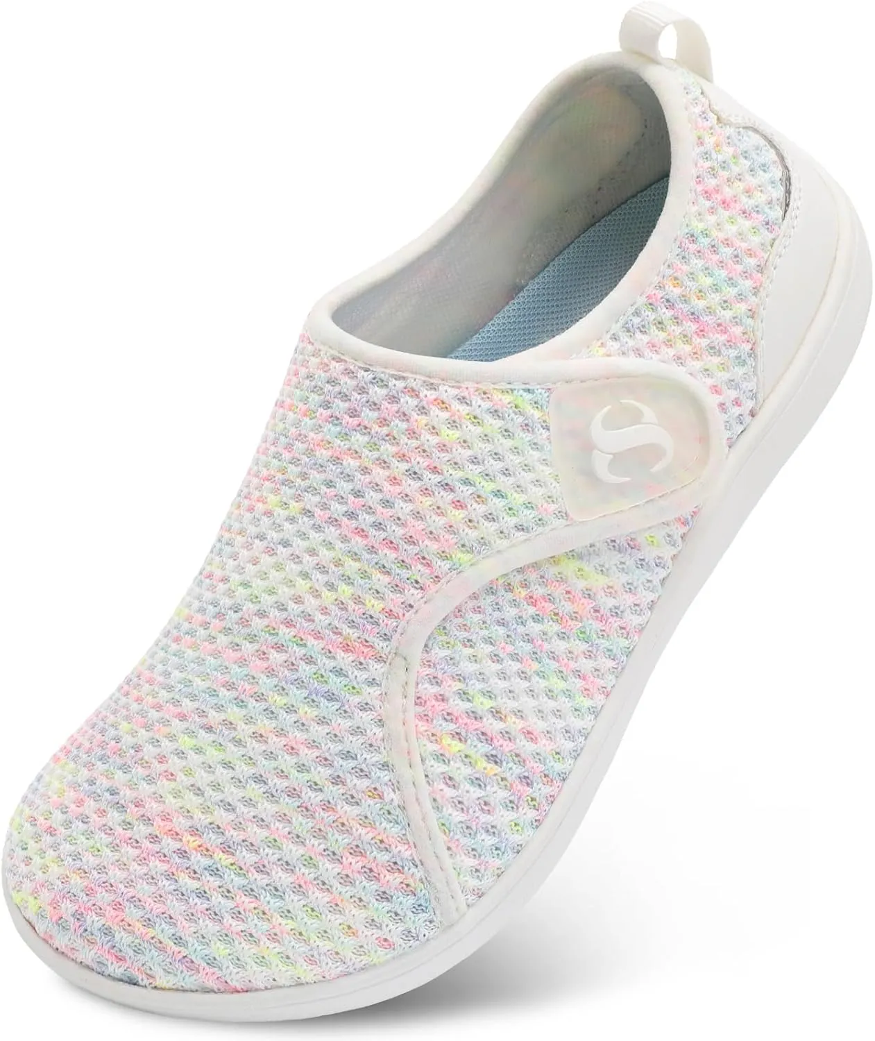 Womens Walking Shoes Comfortable Wide Diabetic Shoes Adjustable Zero Drop Edema Shoe Breathable Neuropathy Nursing Shoes Casual Wide Width Sneakers