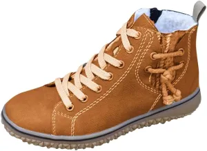 Women's Waterproof Walking Sneakers Casual Width Ankle Boots Lace Up Hiking Boots Winter Outdoor Snow Boots