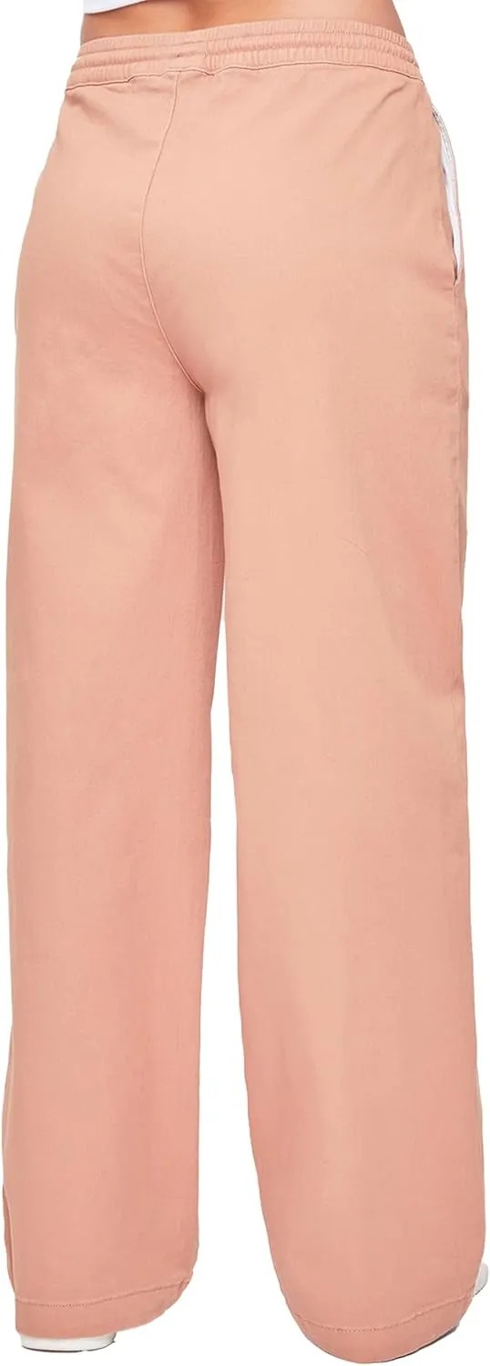 YMI Womens Jeans Wide Leg Jogger